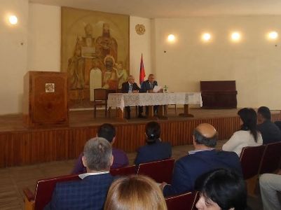 Армения: Министр сельского хозяйства призвал фермеров к кооперации
